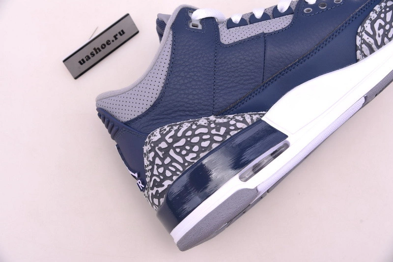 Air Jordan 3 “Midnight Navy”  CT8532-401