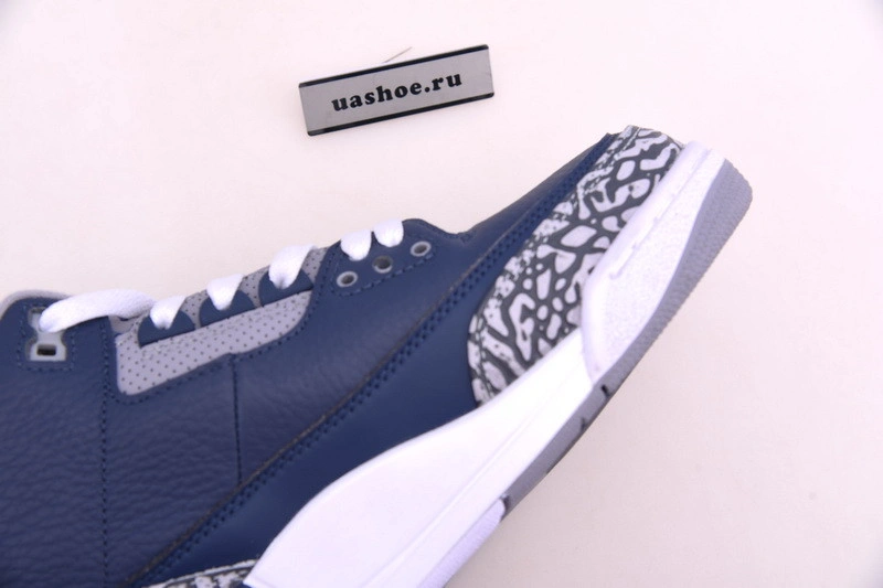 Air Jordan 3 “Midnight Navy”  CT8532-401
