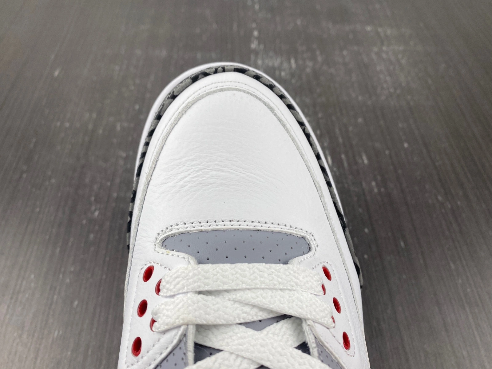 Air Jordan 3 OG Fire Red 2022 DN3707-160