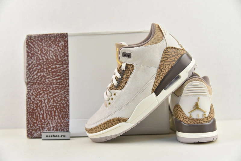 Air Jordan 3 Palomino CT8532-102