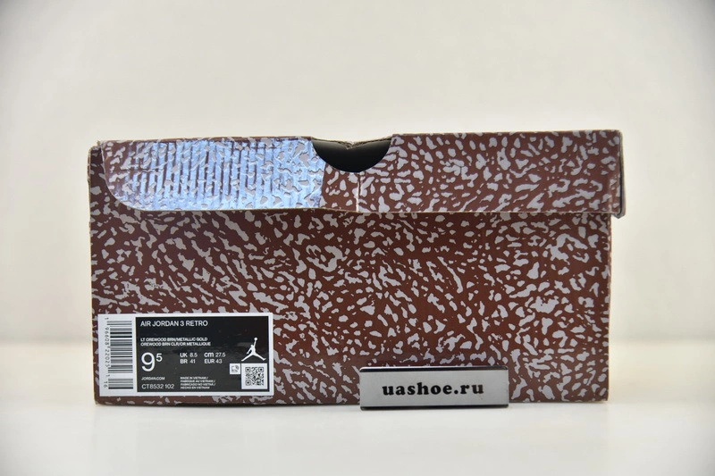 Air Jordan 3 Palomino CT8532-102