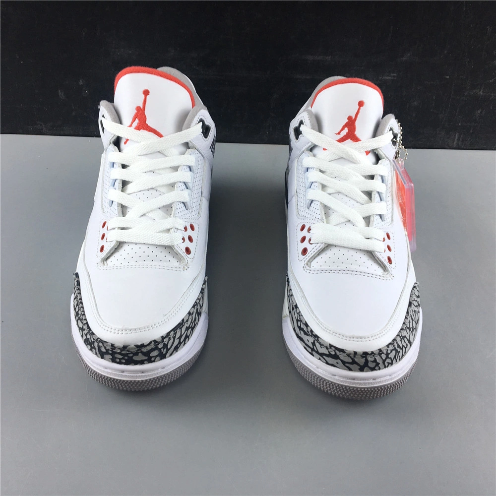 Air Jordan 3 RETRO JTHNRG  AV6683-160