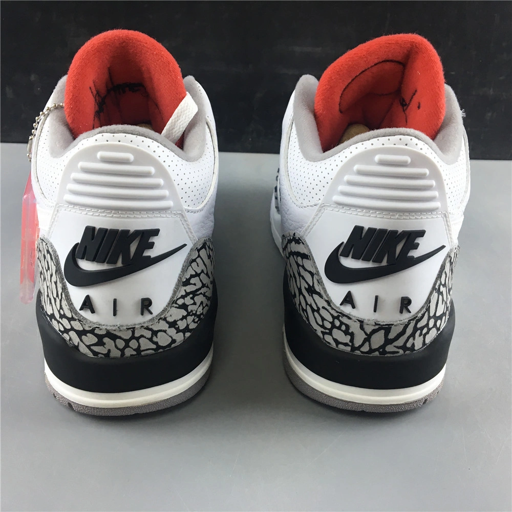 Air Jordan 3 RETRO JTHNRG  AV6683-160