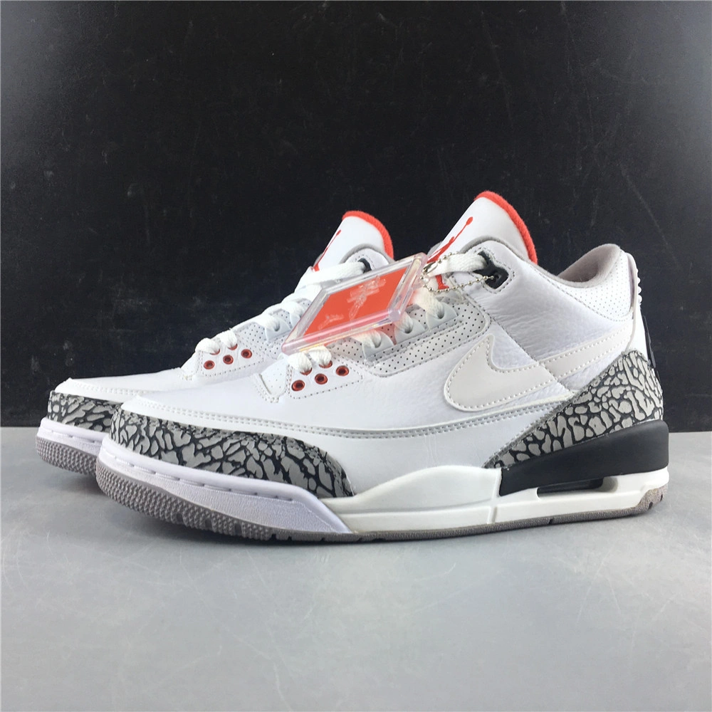 Air Jordan 3 RETRO JTHNRG  AV6683-160