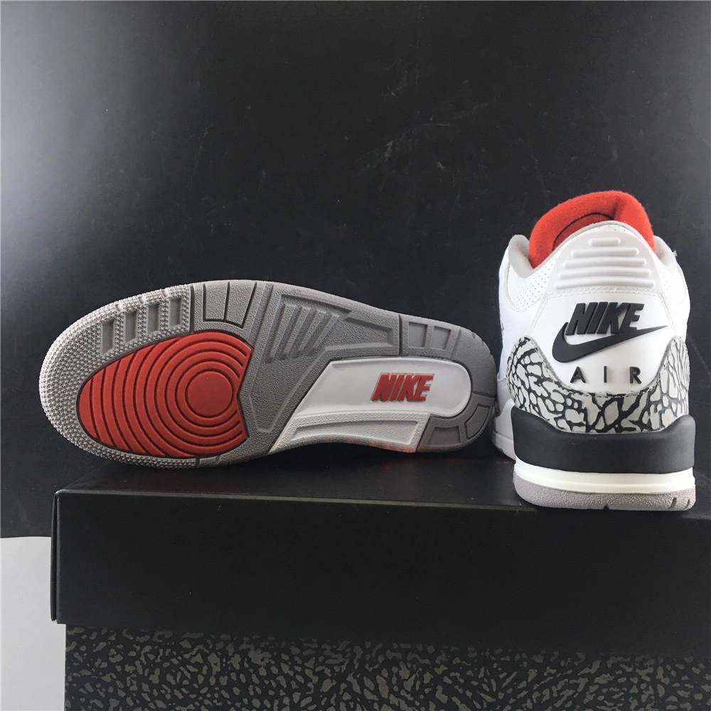 Air Jordan 3 RETRO JTHNRG  AV6683-160