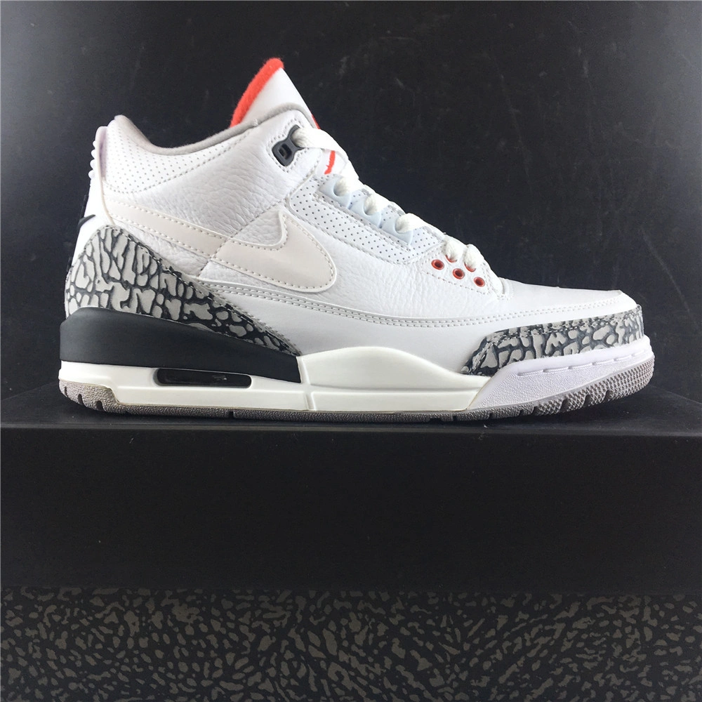 Air Jordan 3 RETRO JTHNRG  AV6683-160