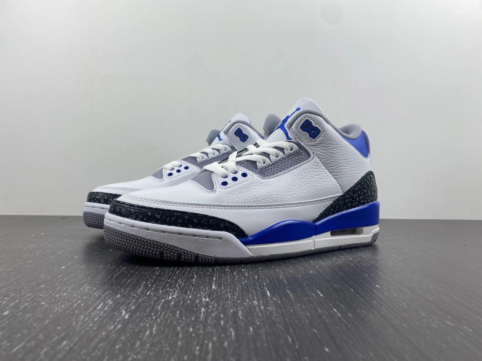 Air Jordan 3 "Racer Blue" CT8532-145