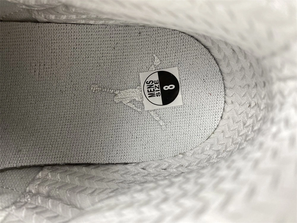 Air Jordan 3 Retro PS 'Triple White'  429487-111