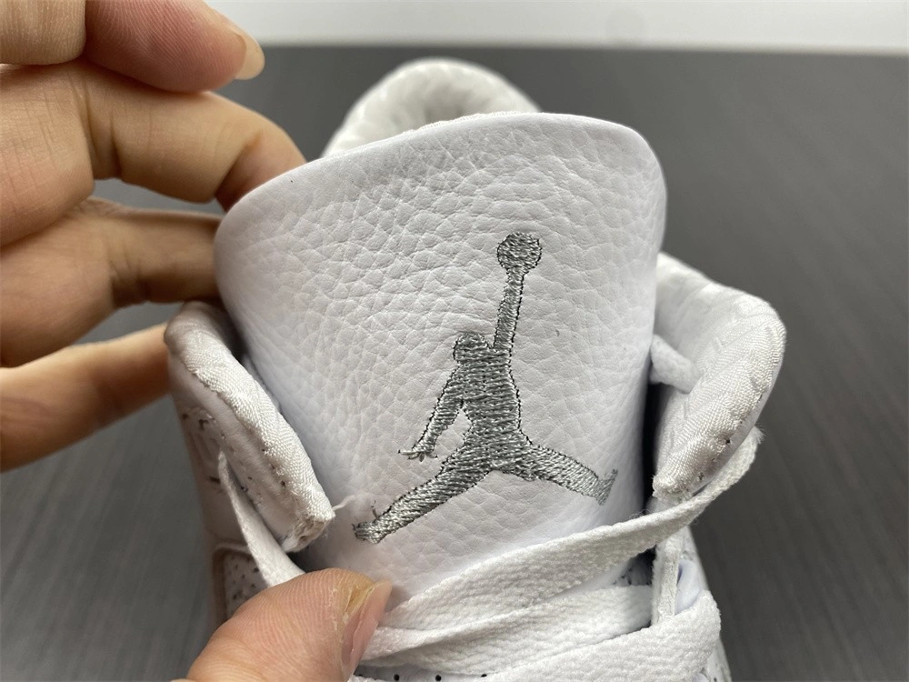 Air Jordan 3 Retro PS 'Triple White'  429487-111
