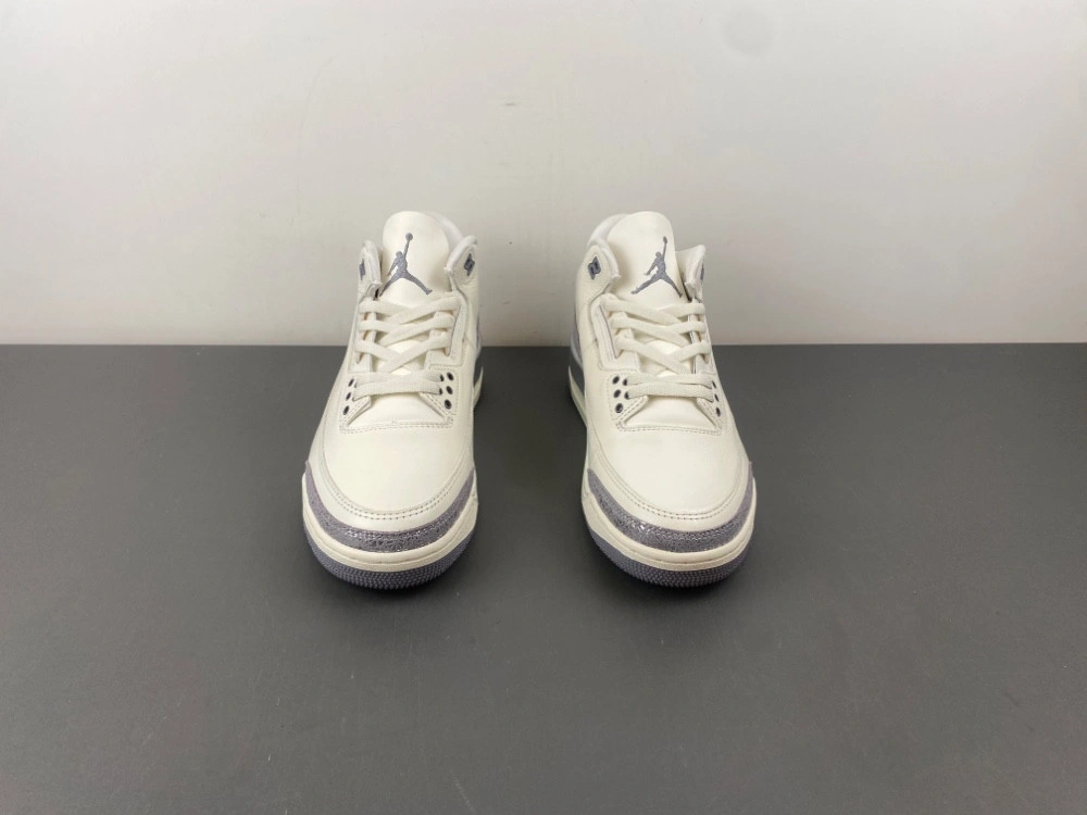 Air Jordan 3 Sail Cement Grey CK9246-100