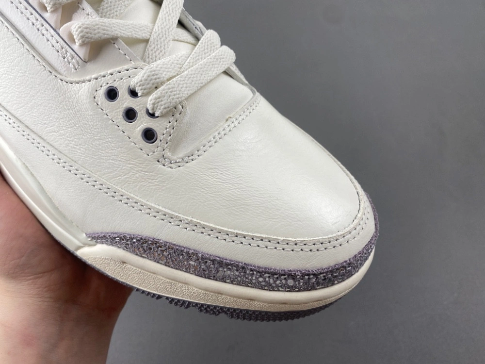 Air Jordan 3 Sail Cement Grey CK9246-100