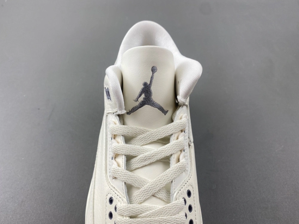 Air Jordan 3 Sail Cement Grey CK9246-100