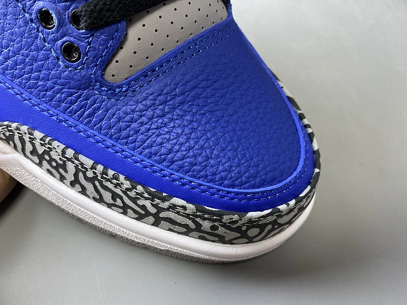 Air Jordan 3 “Varsity Royal”  CT8532-400