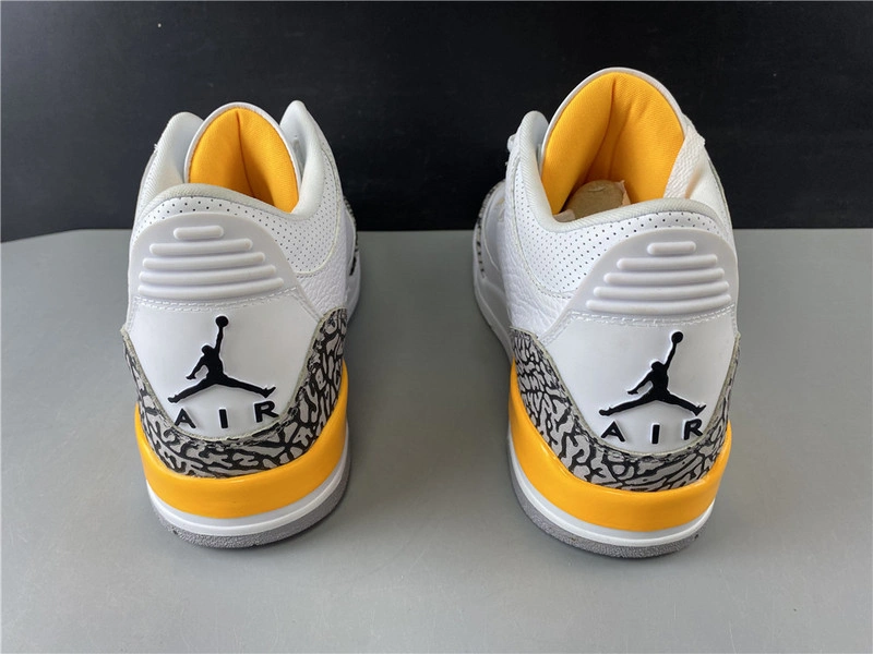Air Jordan 3 WMNS “Laser Orange”  CK9246-108