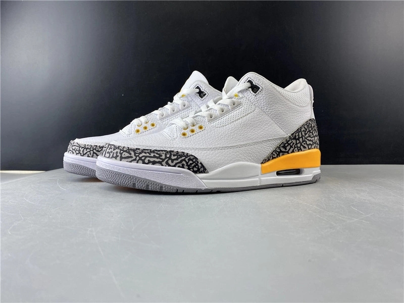 Air Jordan 3 WMNS “Laser Orange”  CK9246-108