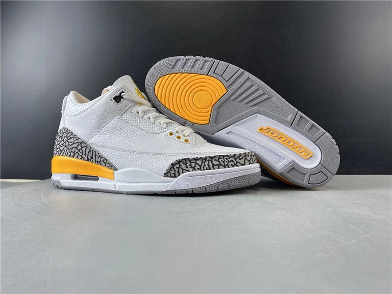 Air Jordan 3 WMNS “Laser Orange”  CK9246-108