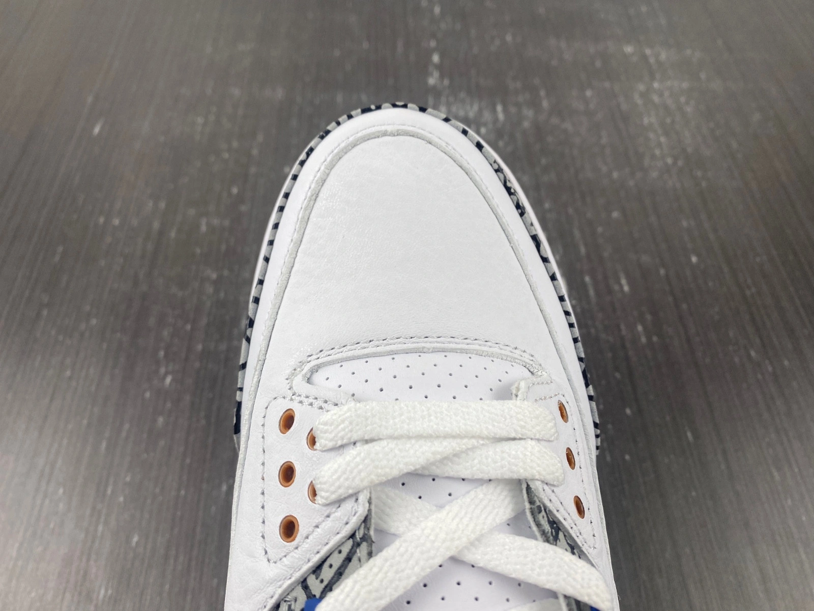 Air Jordan 3 'Wizards' - CT8532-148