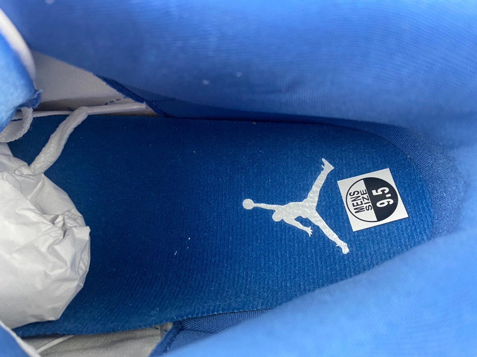 Air Jordan 3 'Wizards' - CT8532-148