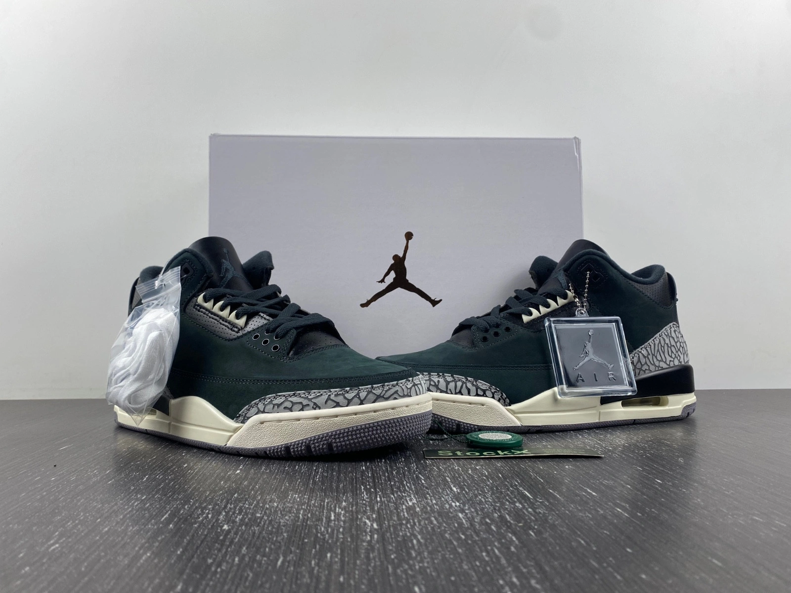 Air Jordan 3 Womens 