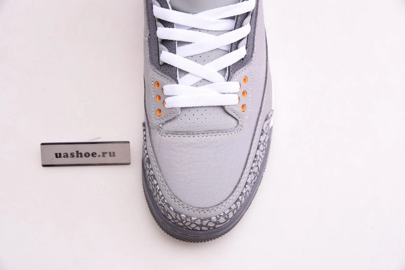 Air Jordan 3``Cool Gray''     CT8532-012