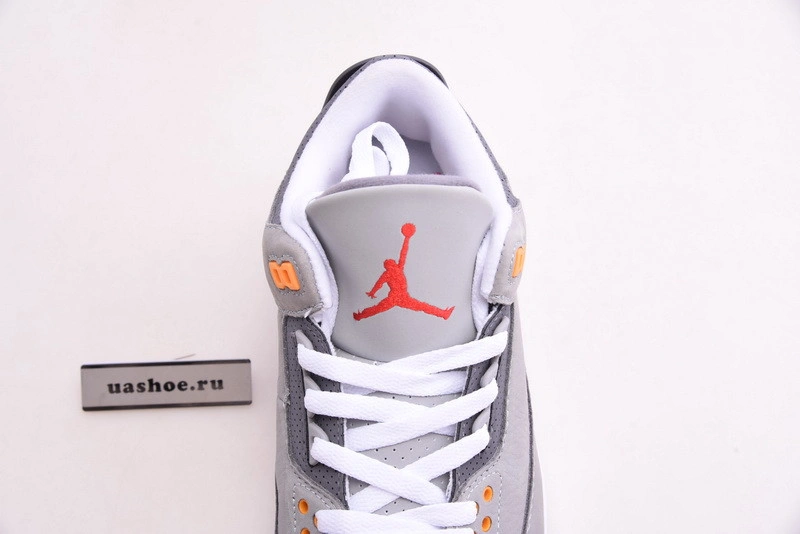 Air Jordan 3``Cool Gray''     CT8532-012