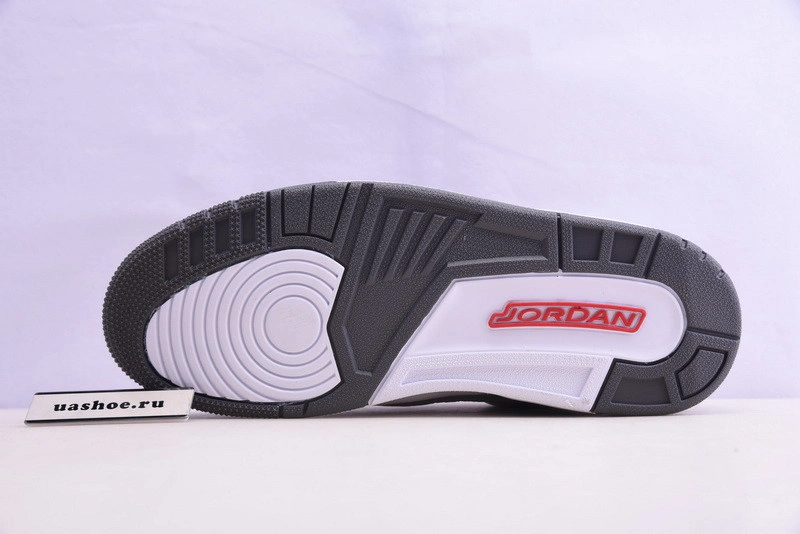Air Jordan 3``Cool Gray''     CT8532-012