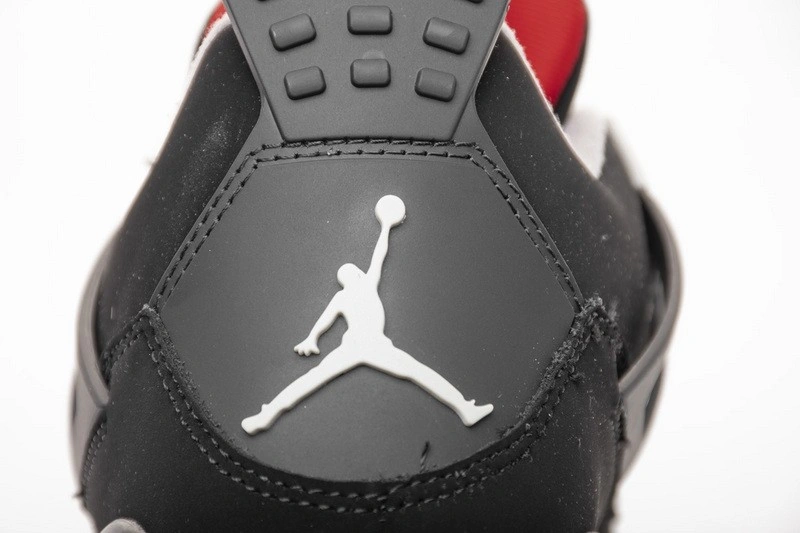 Air Jordan 4 Bred 308497-089