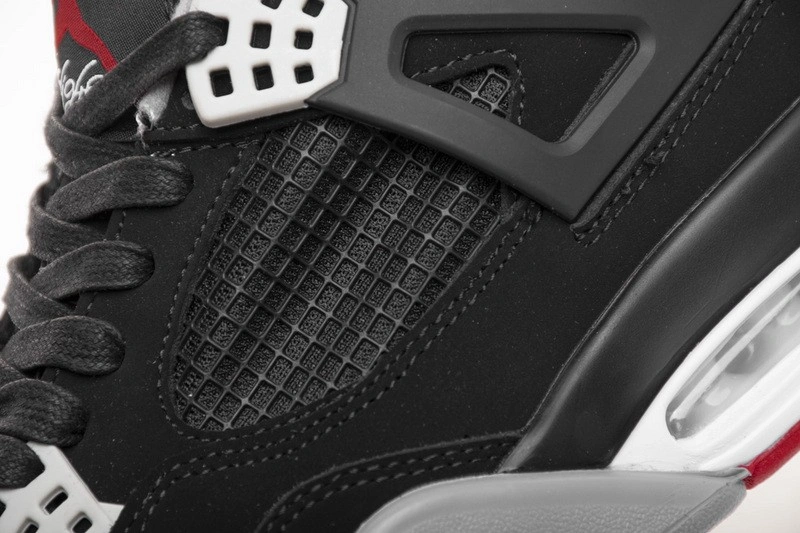 Air Jordan 4 Bred 308497-089