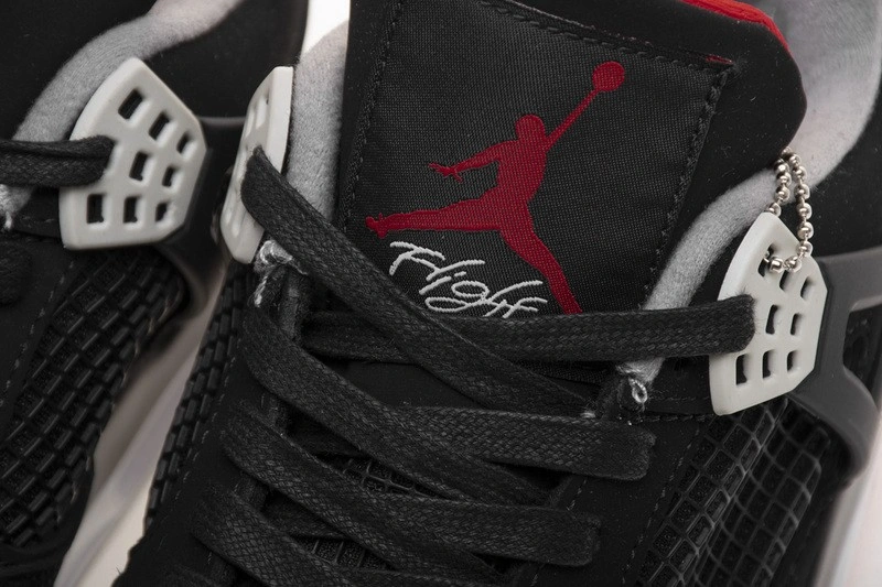 Air Jordan 4 Bred 308497-089