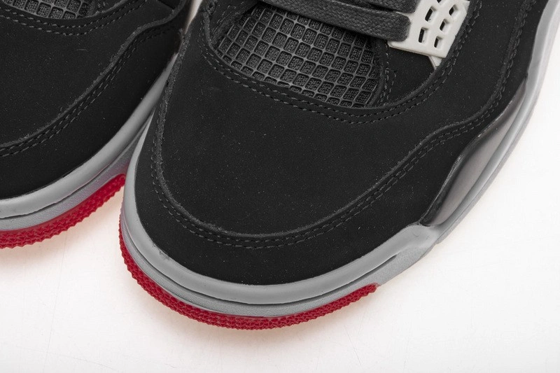 Air Jordan 4 Bred 308497-089