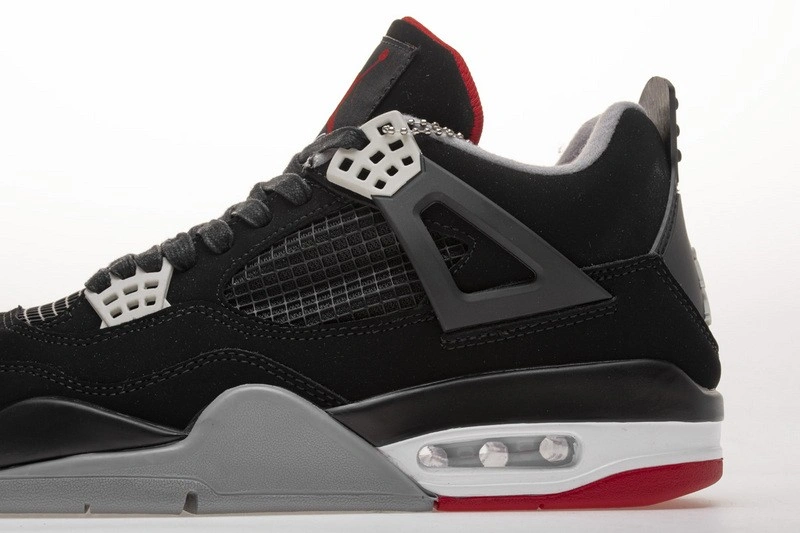 Air Jordan 4 Bred 308497-089