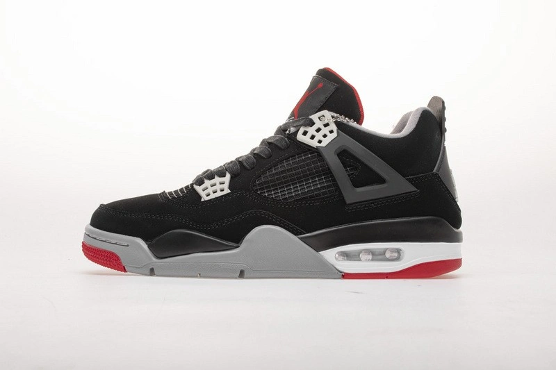 Air Jordan 4 Bred 308497-089