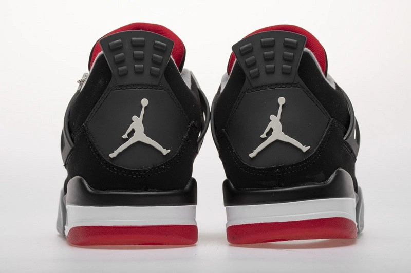 Air Jordan 4 Bred 308497-089