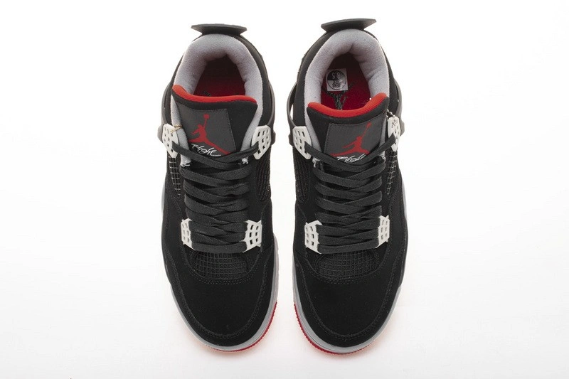 Air Jordan 4 Bred 308497-089
