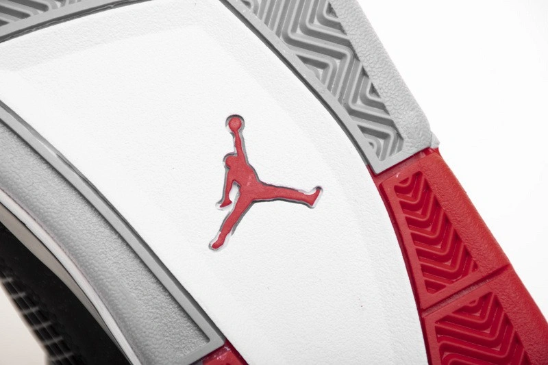 Air Jordan 4 Bred 308497-089