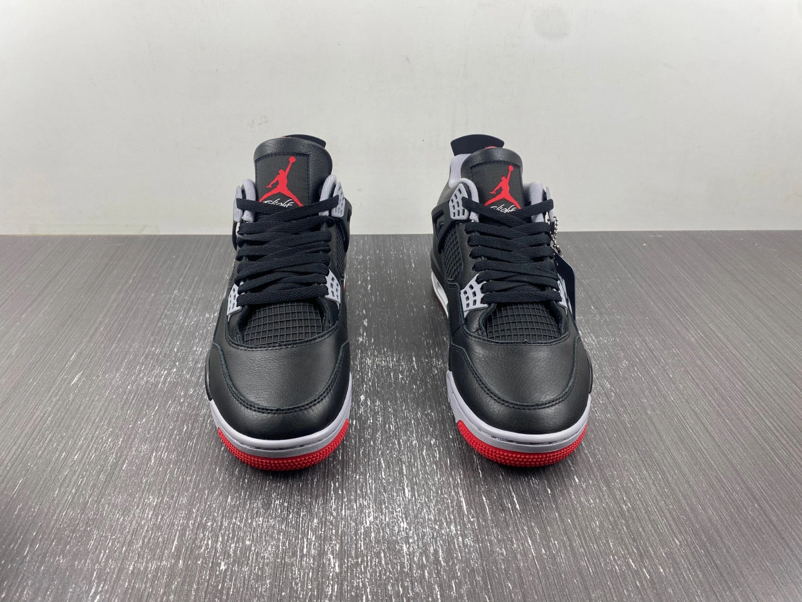 Air Jordan 4 Bred Reimagined FV5029-006
