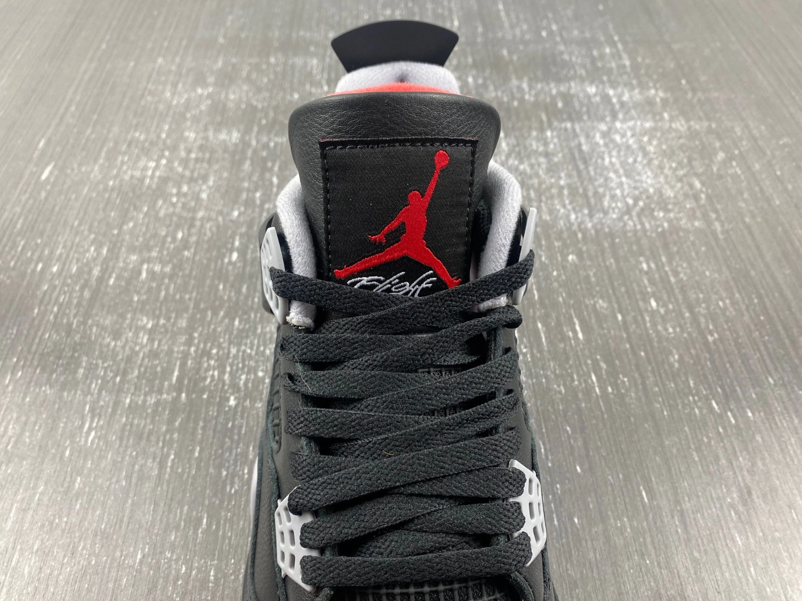 Air Jordan 4 Bred Reimagined FV5029-006