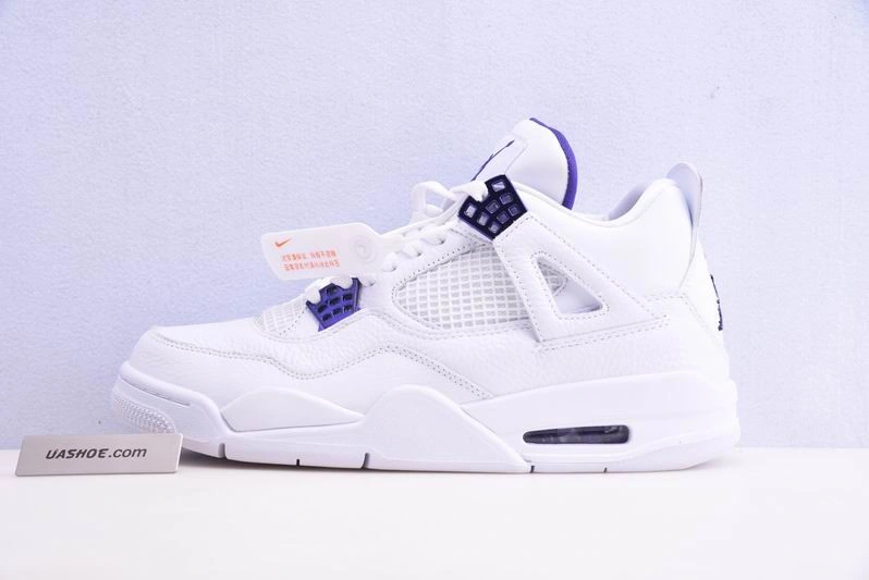 Air Jordan 4 "Court Purple"  CT8527-115