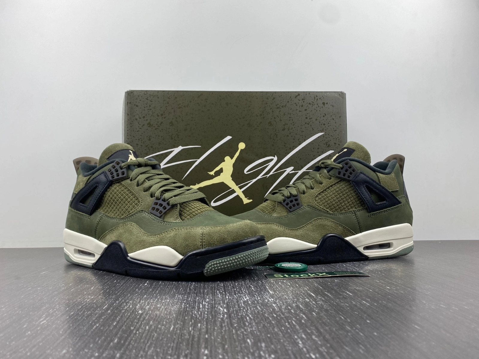 Air Jordan 4 Craft 
