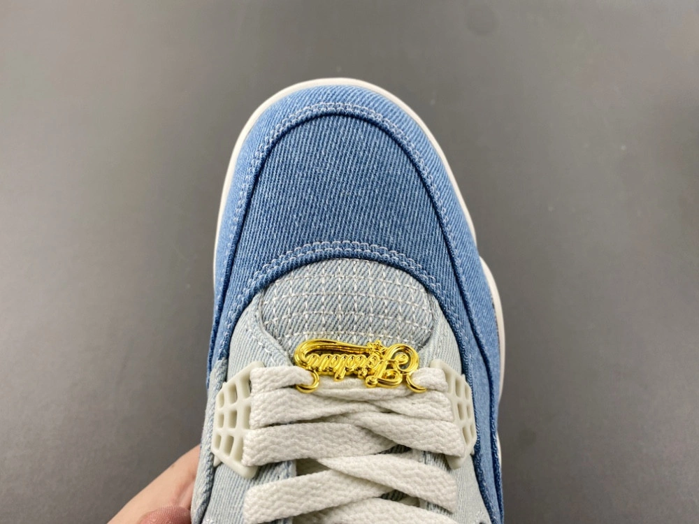 Air Jordan 4 Denim 