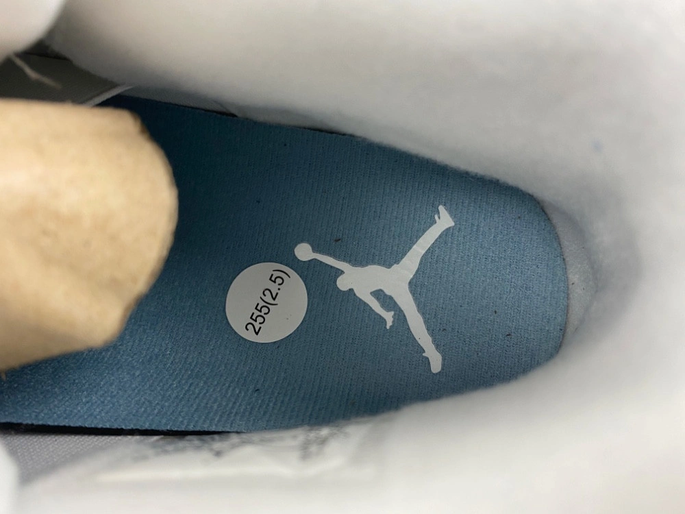 Air Jordan 4 Denim 