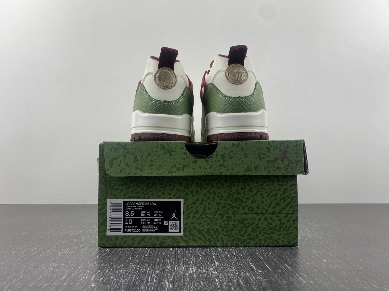 Air Jordan 4 FJ6372-100