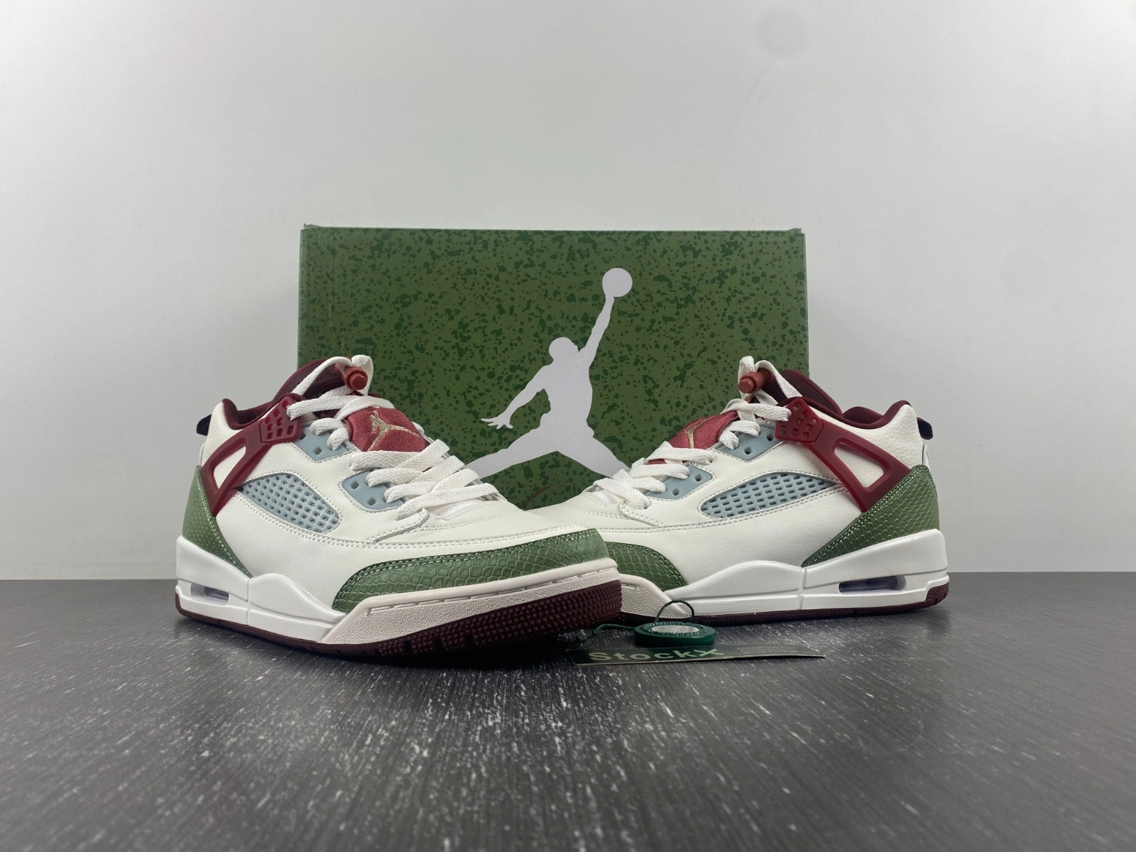Air Jordan 4 FJ6372-100