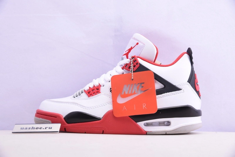 Air Jordan 4 “Fire Red”  DC7770-160