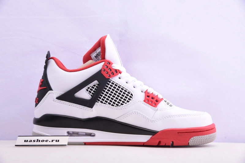 Air Jordan 4 “Fire Red”  DC7770-160