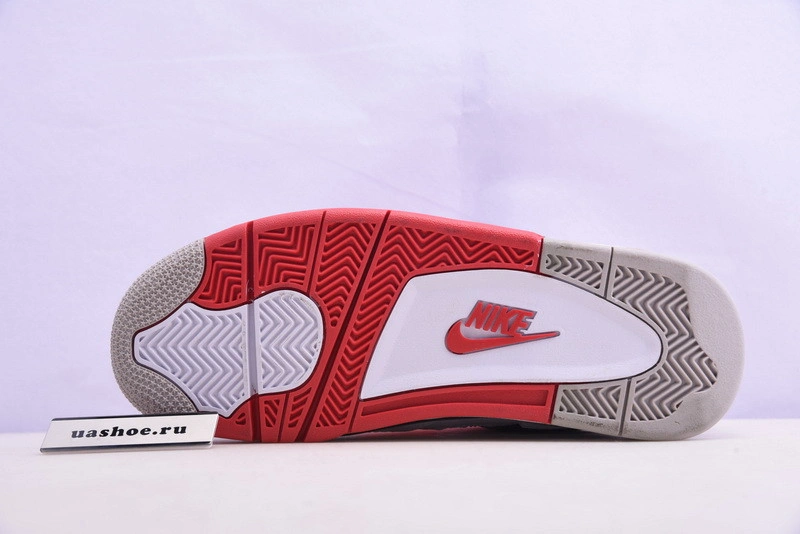 Air Jordan 4 “Fire Red”  DC7770-160