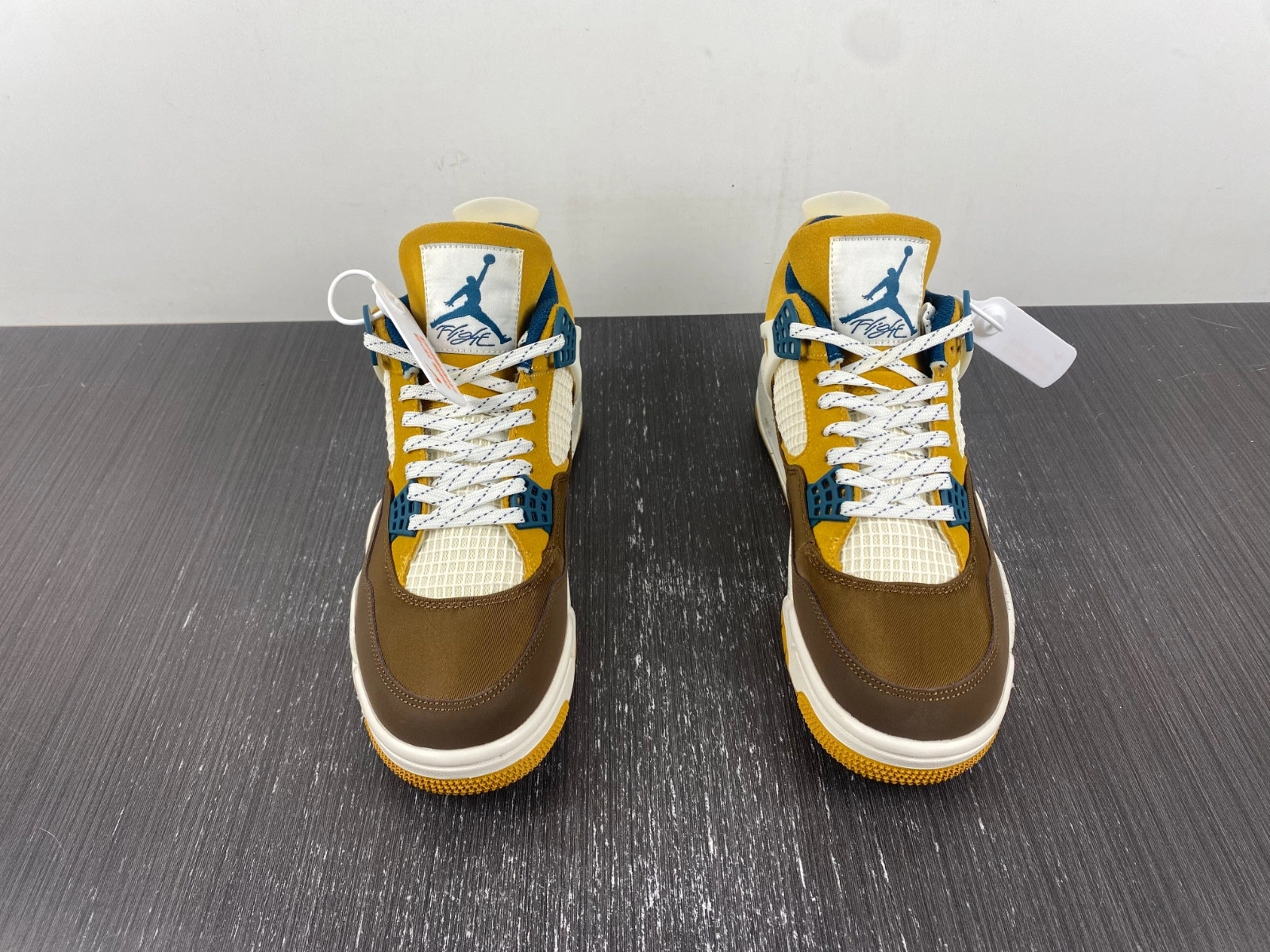 Air Jordan 4 GS 