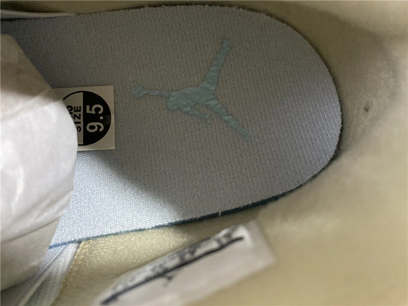 Air Jordan 4 GS Linen AJ4   487724-118