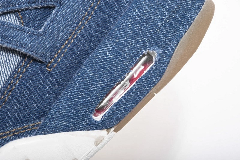 Air Jordan 4 Levis Blue Denim AO2571-401