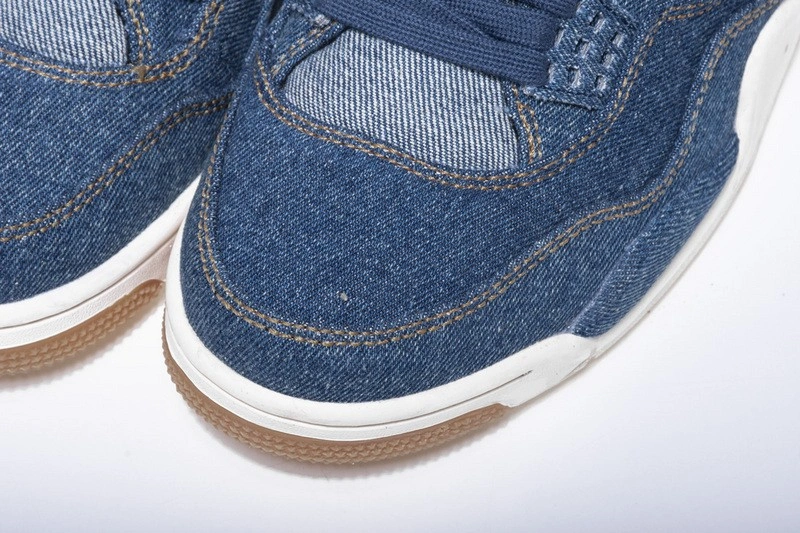 Air Jordan 4 Levis Blue Denim AO2571-401